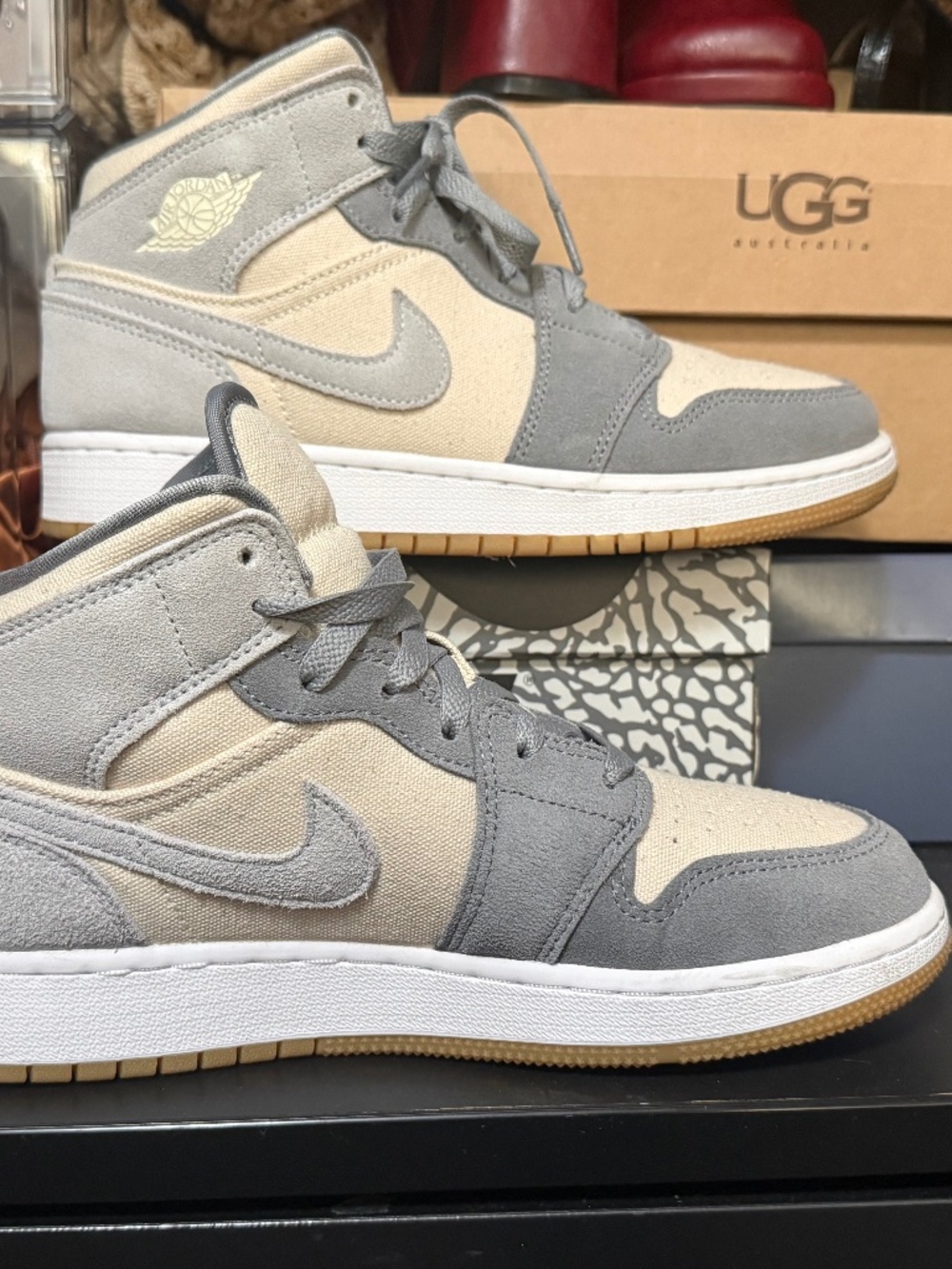 Jordan 1 Mid